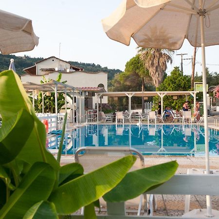 Vassilis Paradise Garden Aparthotel Айос-Єорйос-Пагон Екстер'єр фото
