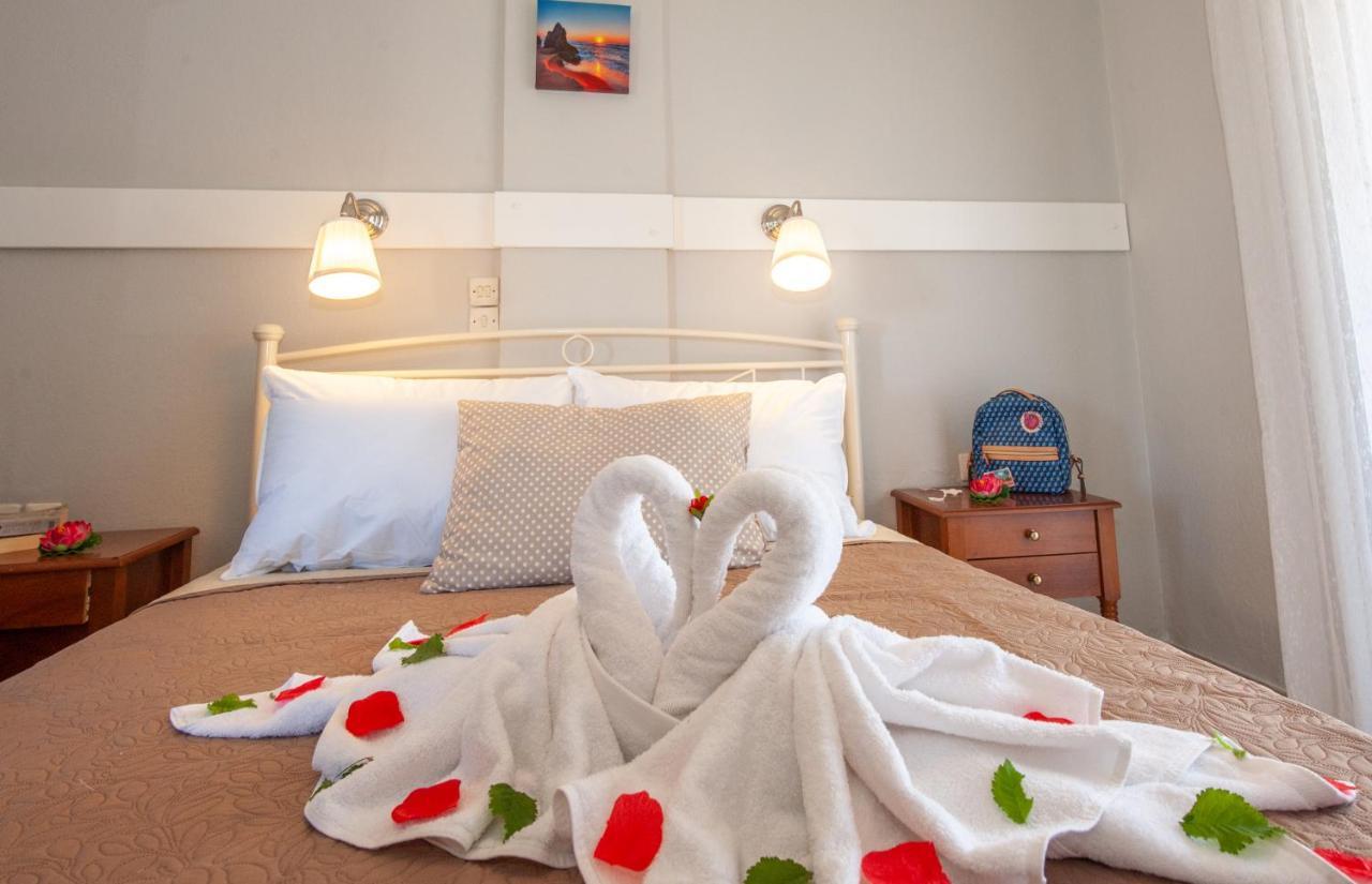 Vassilis Paradise Garden Aparthotel Айос-Єорйос-Пагон Екстер'єр фото