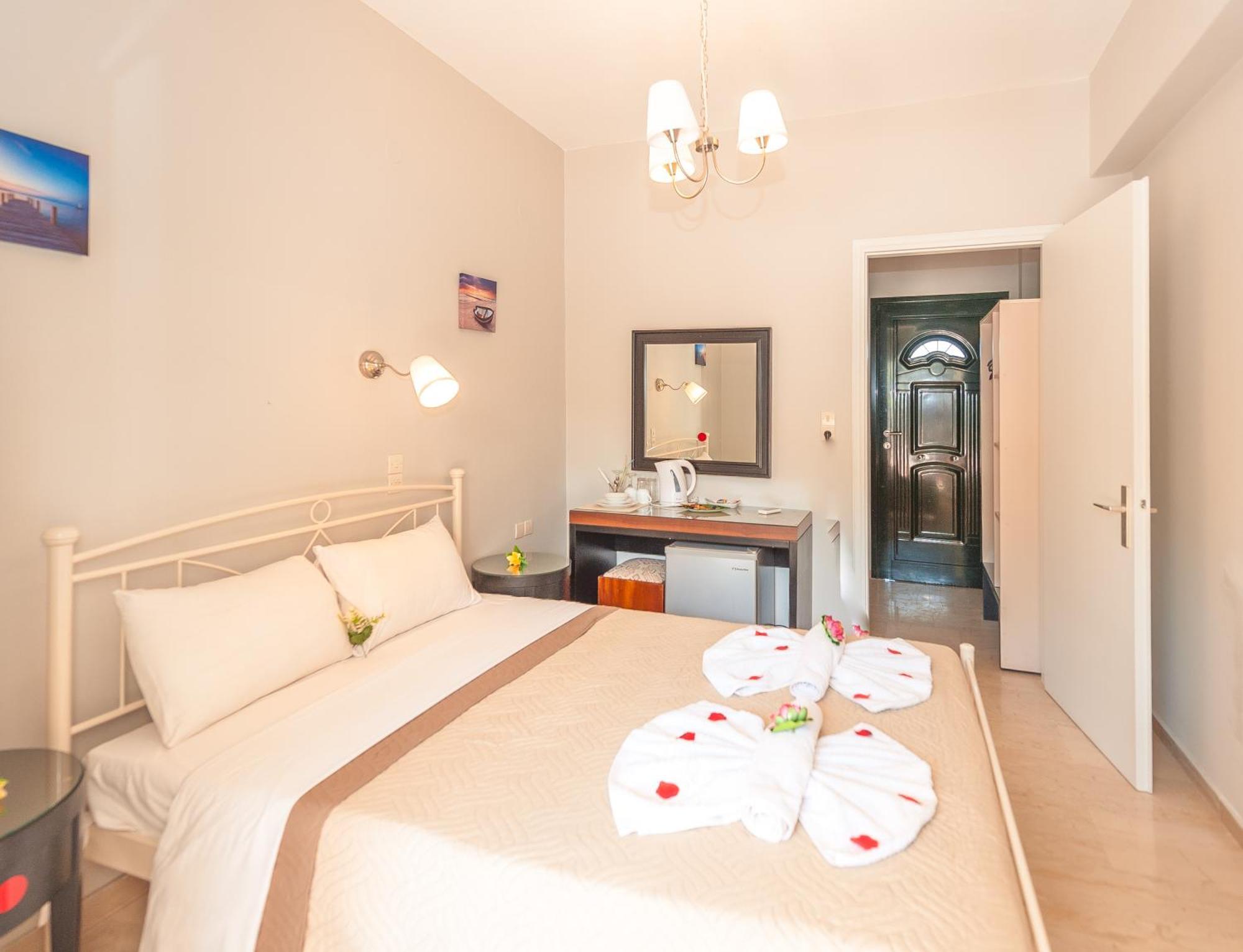 Vassilis Paradise Garden Aparthotel Айос-Єорйос-Пагон Екстер'єр фото