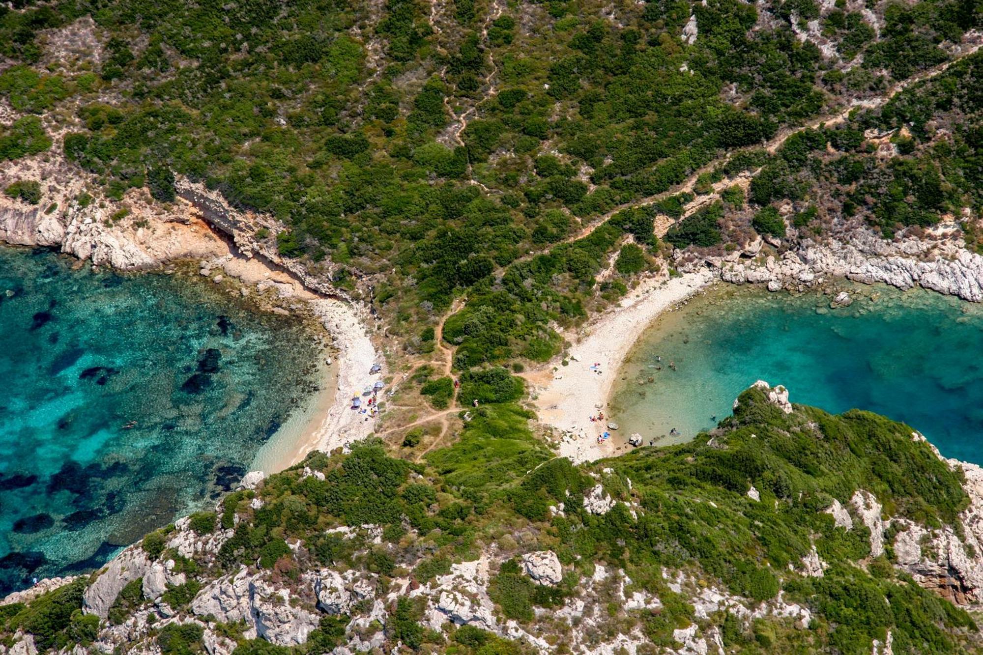 Vassilis Paradise Garden Aparthotel Айос-Єорйос-Пагон Екстер'єр фото